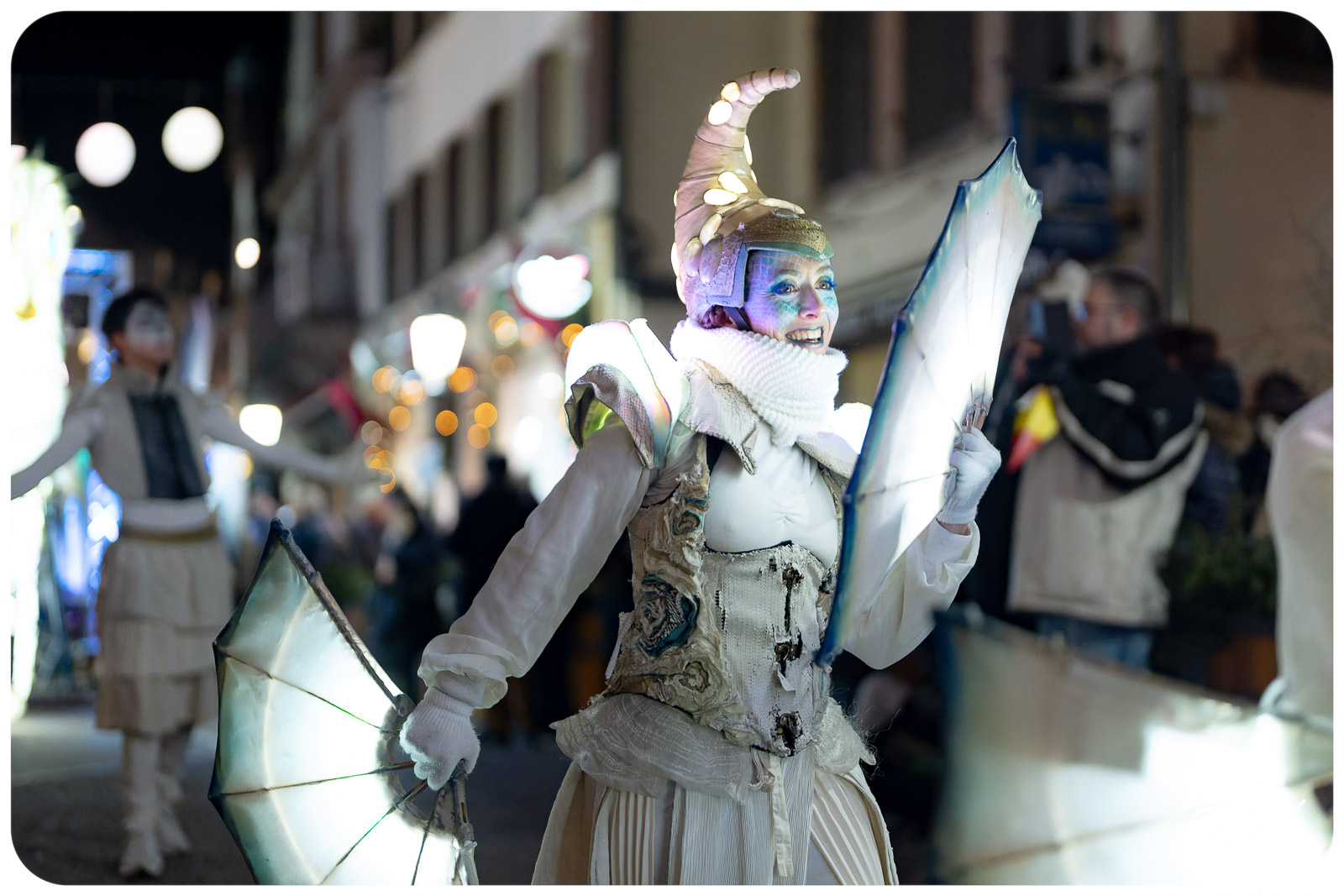 CLOTURE DU MARCHE DE NOEL